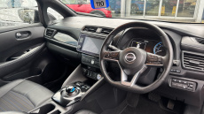 Nissan LEAF 160kW e+ N-Connecta 59kWh 5dr Auto Electric Hatchback